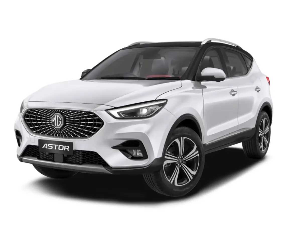 MG Astor Candy White DT